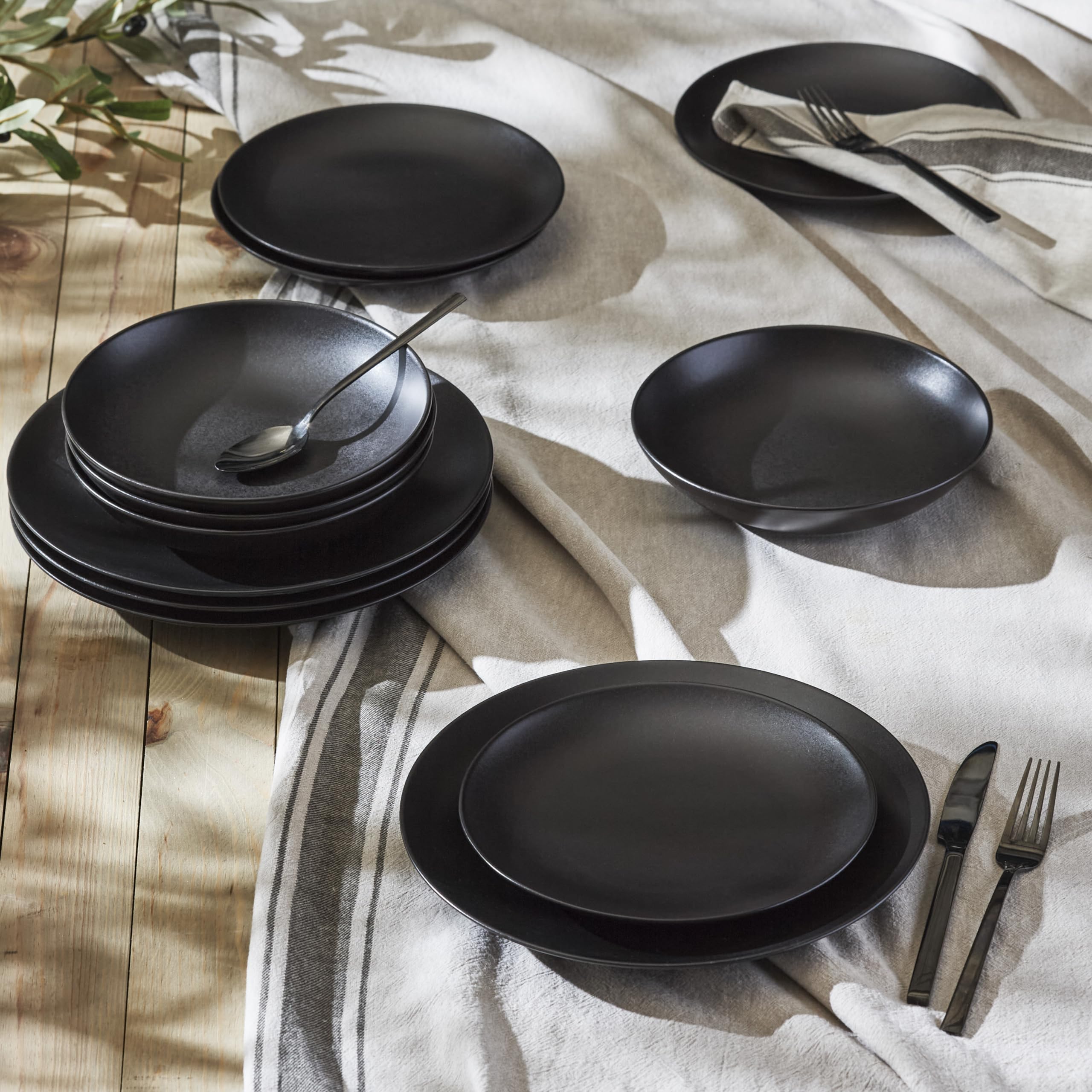 Amazon.com | Porto by Stone Lain Semplice 12-Piece Premium Kitchen